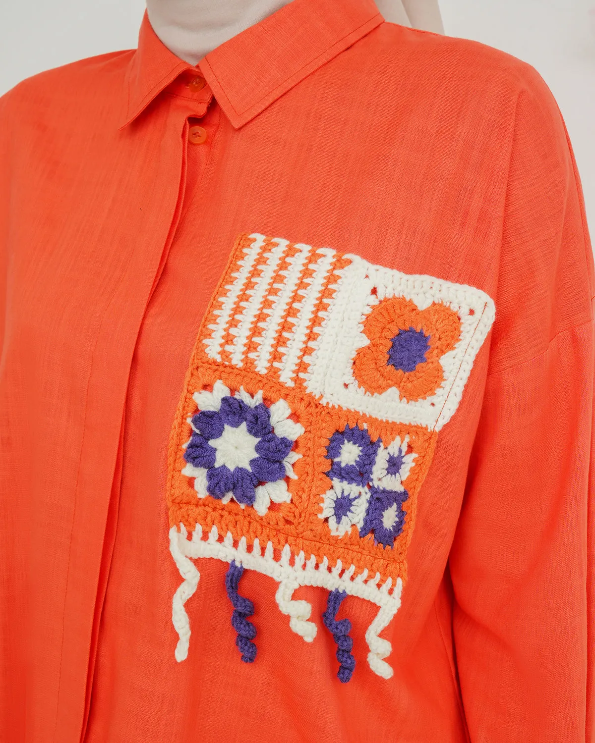 BIORKA SHIRT sold by Geulis product image thumbnail 4