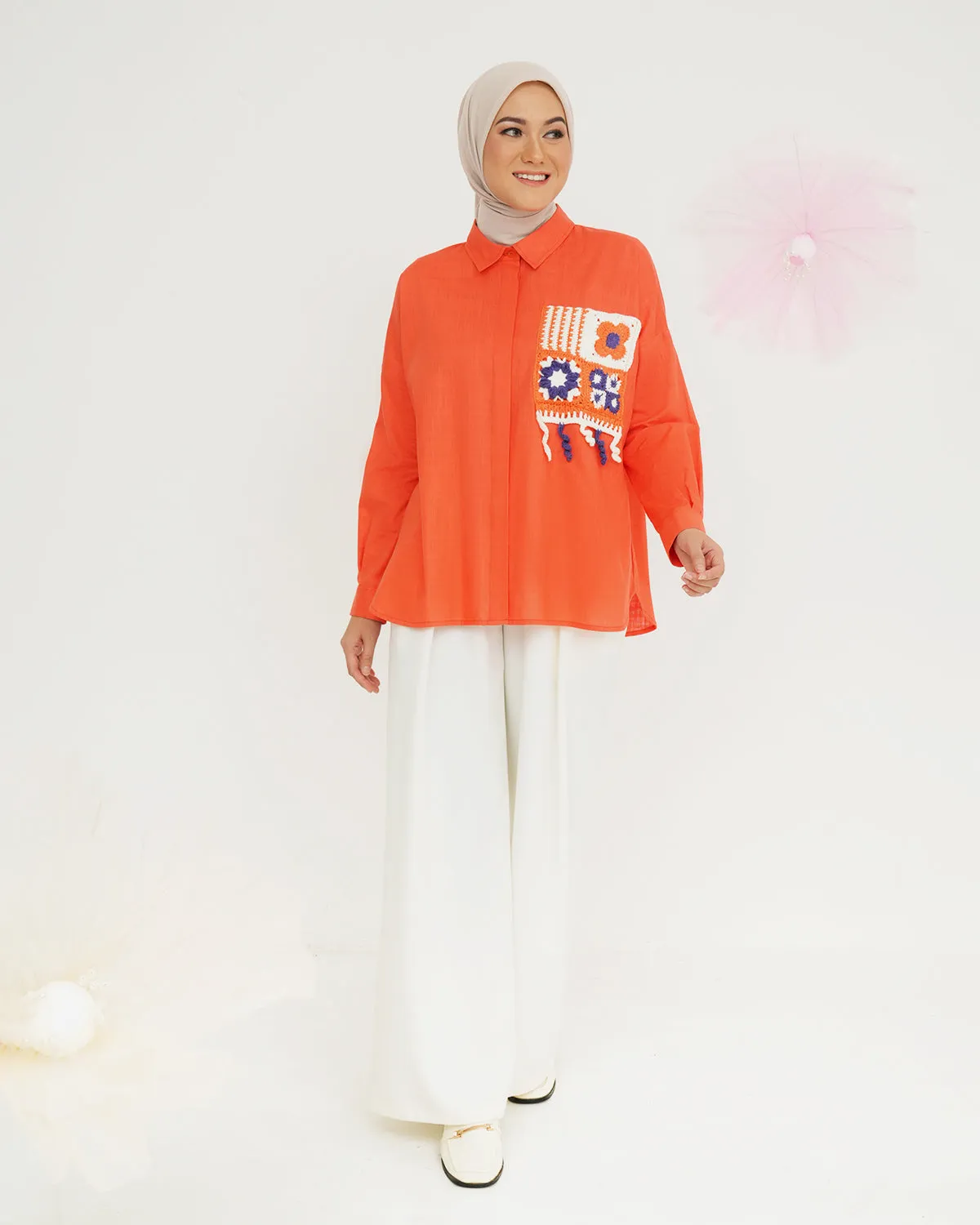 BIORKA SHIRT sold by Geulis product image thumbnail 5