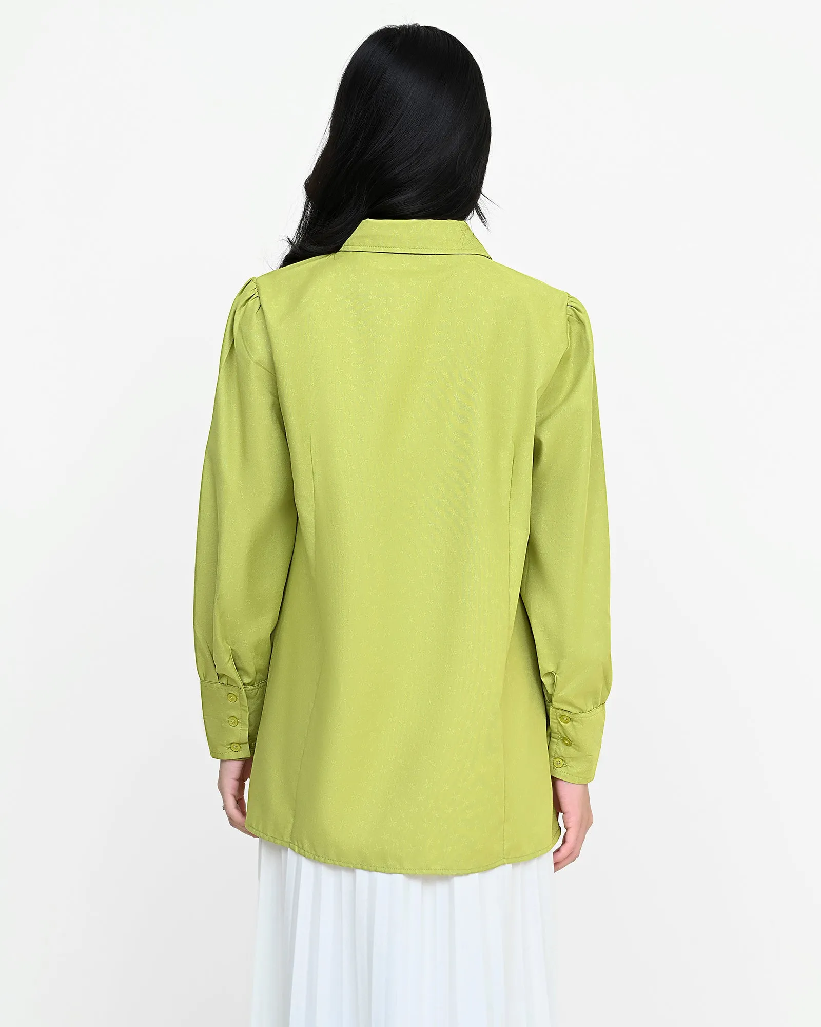 ALENA DANDELION SHIRT sold by Geulis product image thumbnail 5