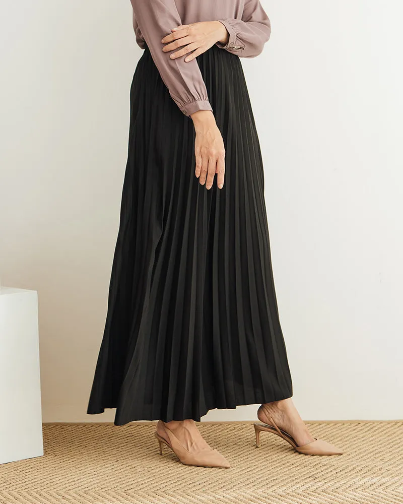 GIA SKIRT MONOCHROME COLOR sold by Geulis product image thumbnail 3