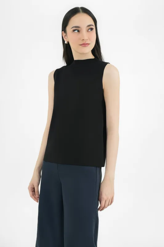 CAERYS KNIT TOP sold by Geulis