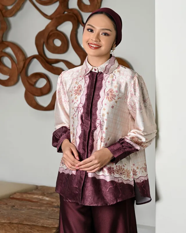 LAUNA SHIRT sold by Geulis