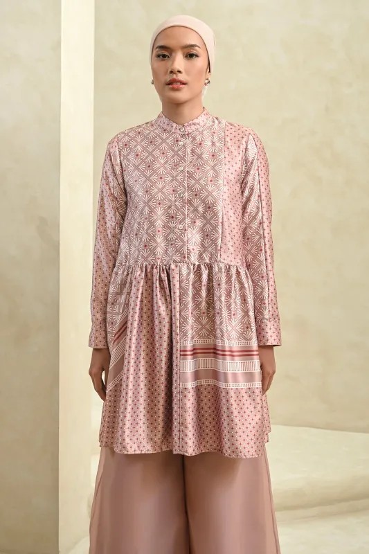 TSUNNIVA TUNIC made by Geulis