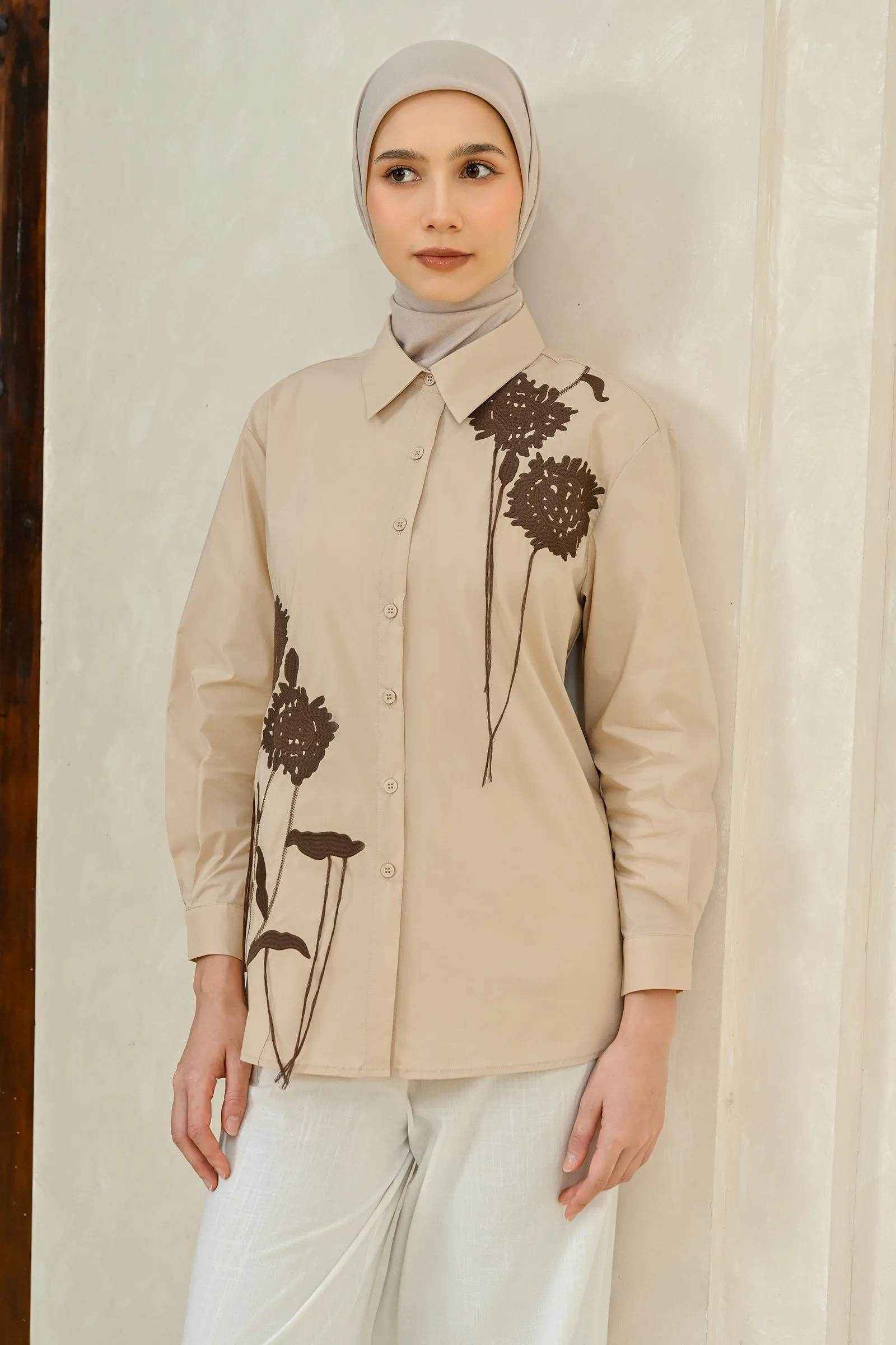 HERADA SHIRT sold by Geulis product image thumbnail 5