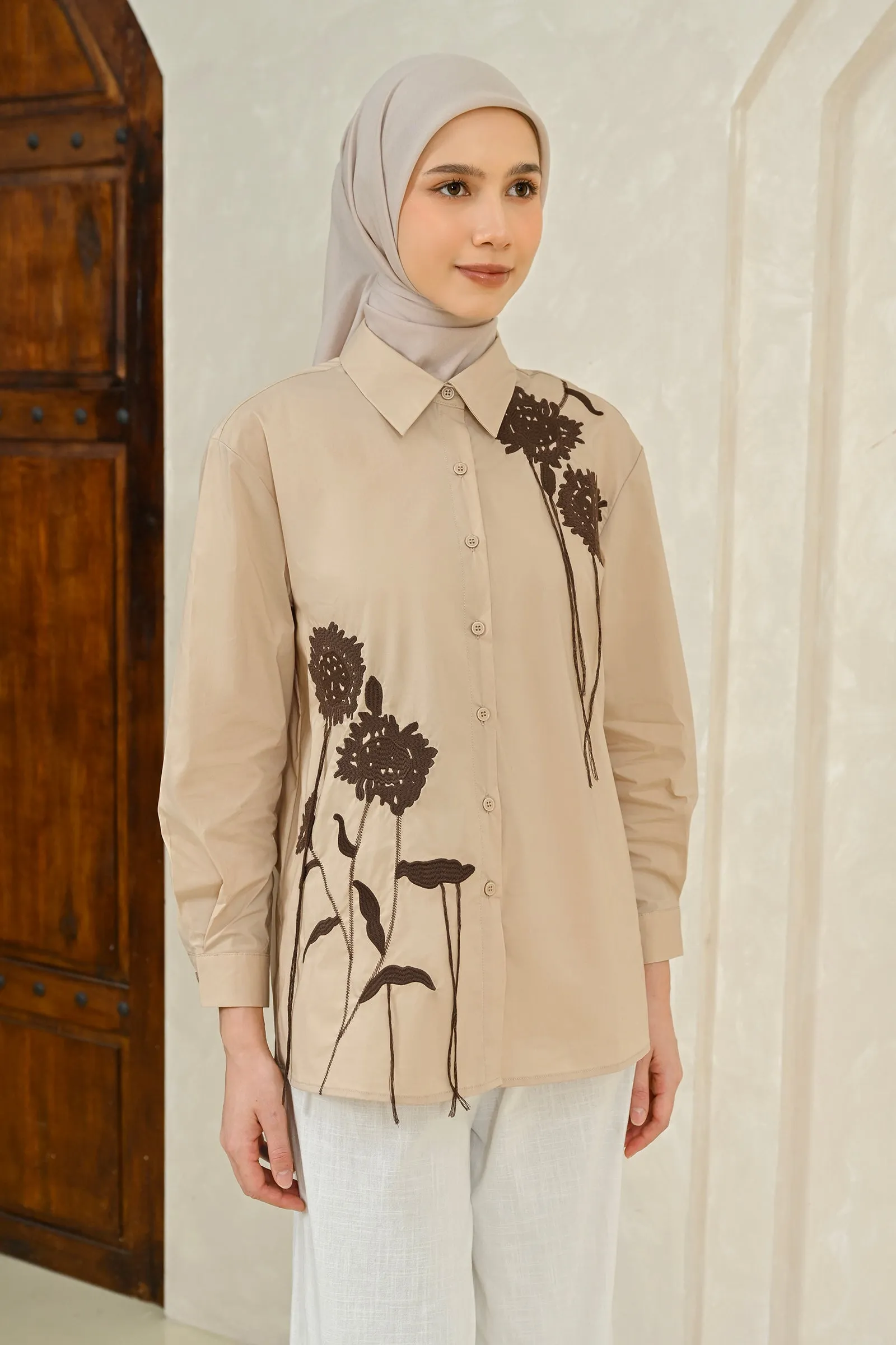 HERADA SHIRT sold by Geulis product image thumbnail 4