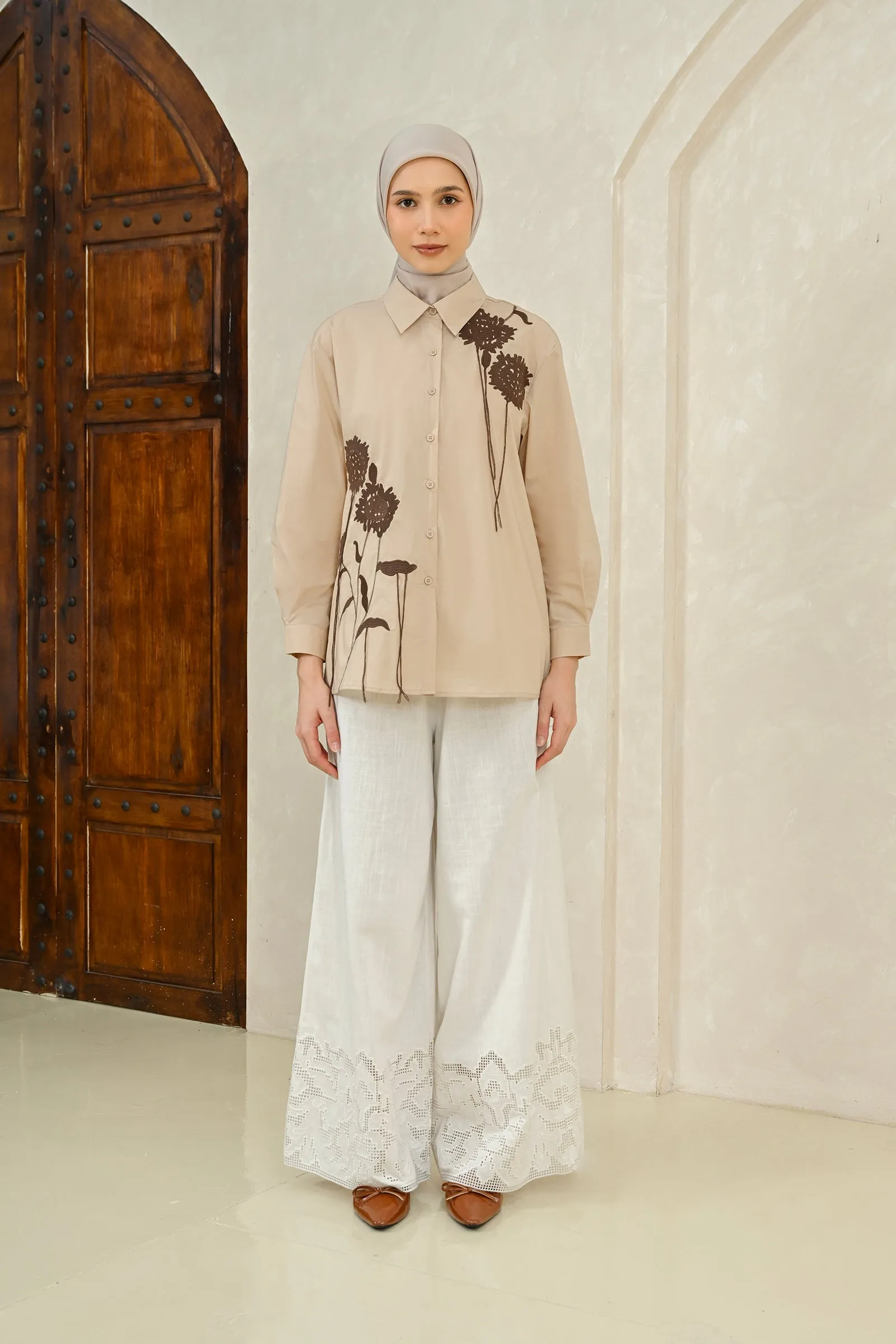 HERADA SHIRT sold by Geulis product image thumbnail 2