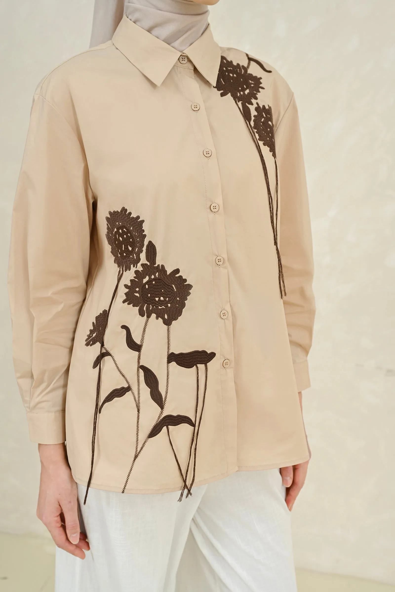 HERADA SHIRT sold by Geulis product image thumbnail 3