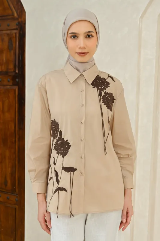 HERADA SHIRT made by Geulis