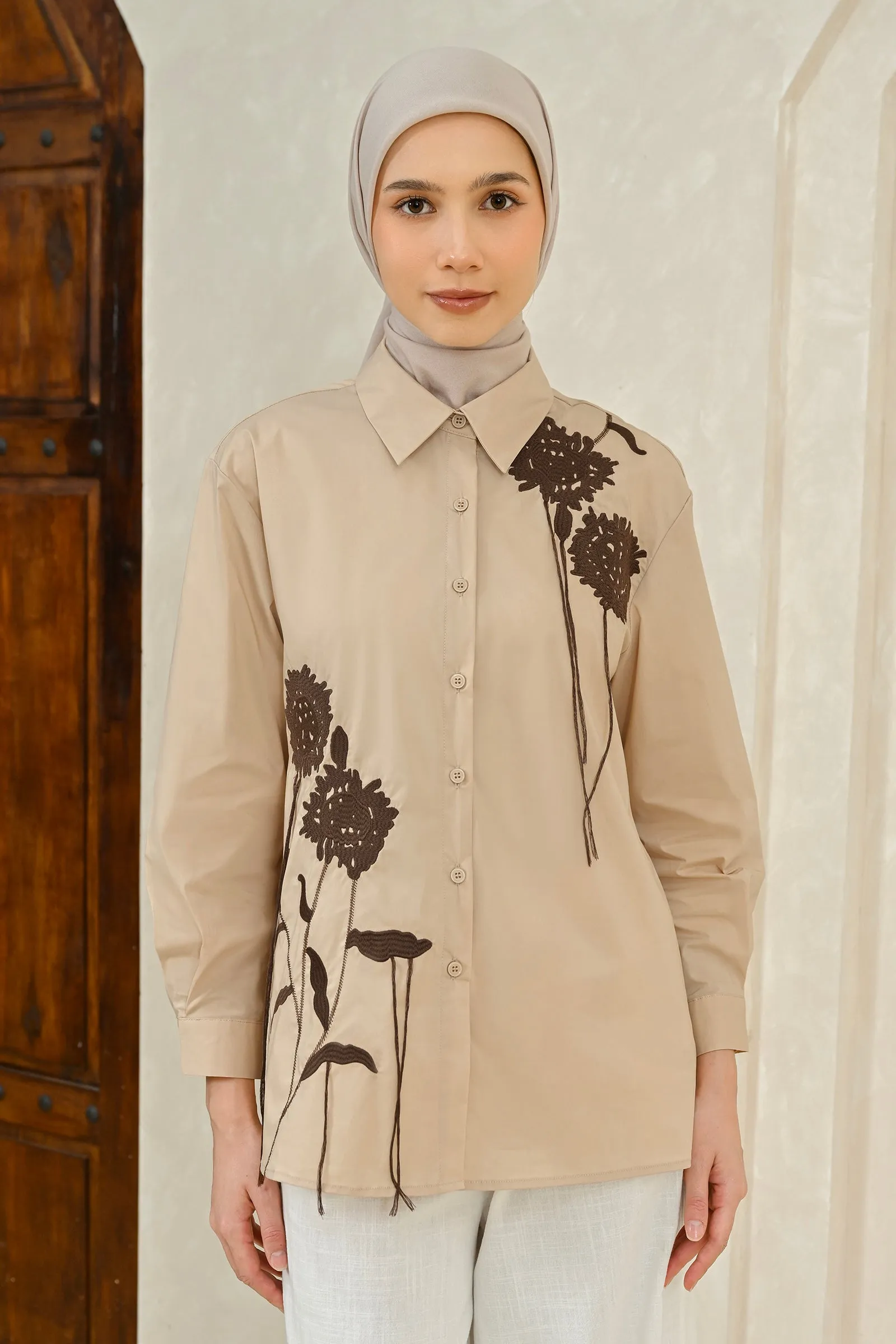 HERADA SHIRT sold by Geulis