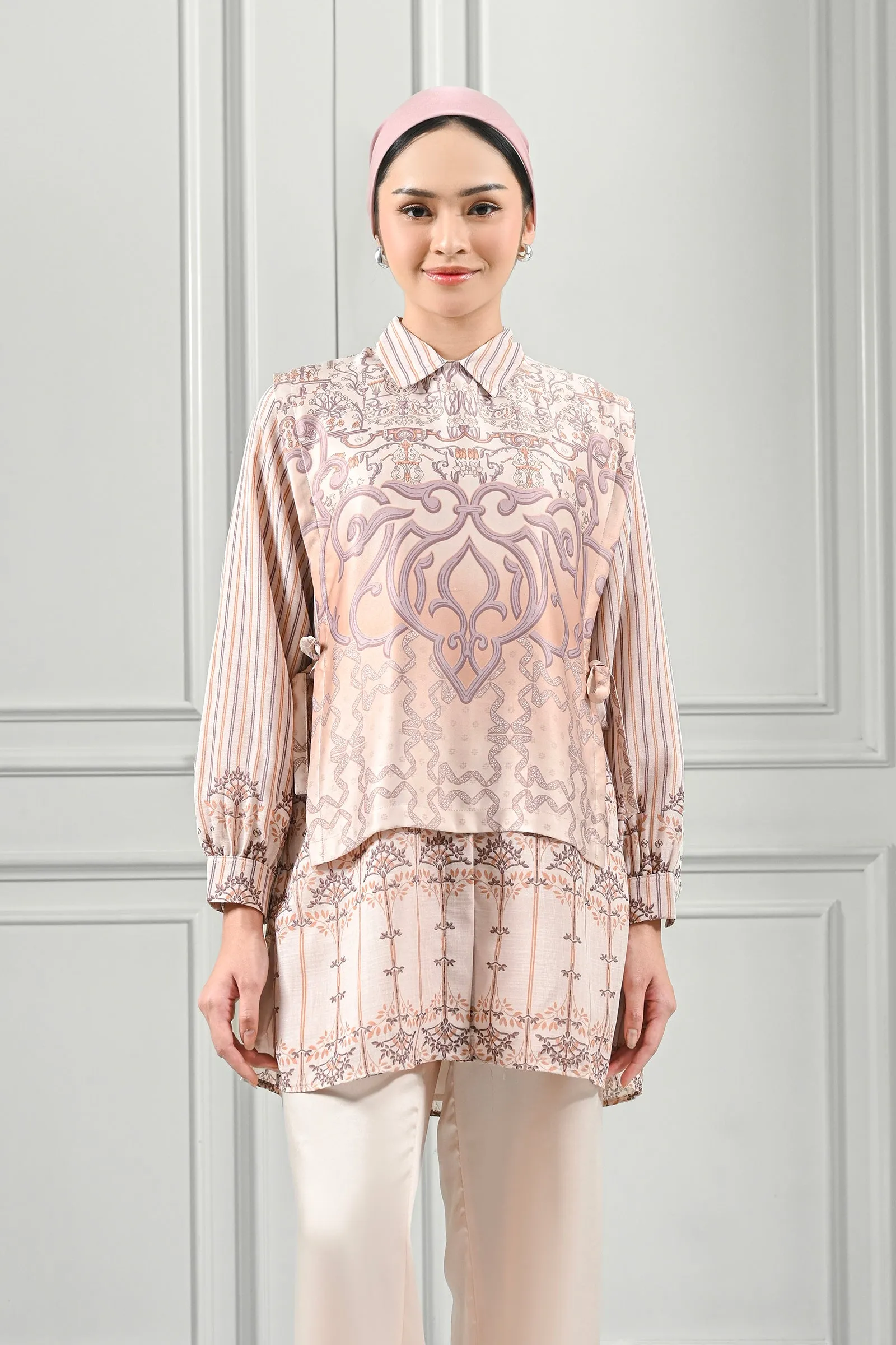 DARASYA SET TUNIC sold by Geulis