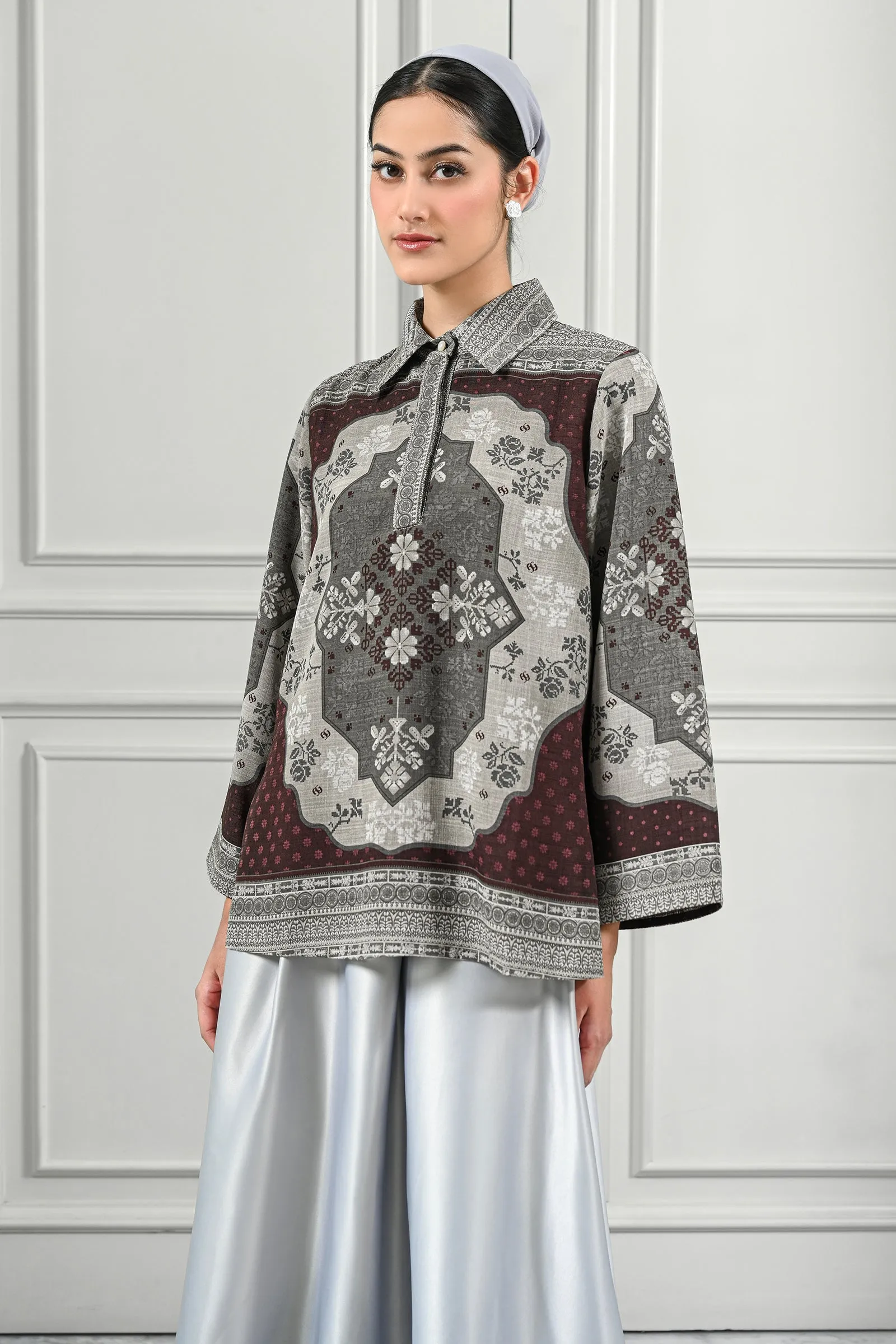 NAMIKA TOP sold by Geulis product image thumbnail 4