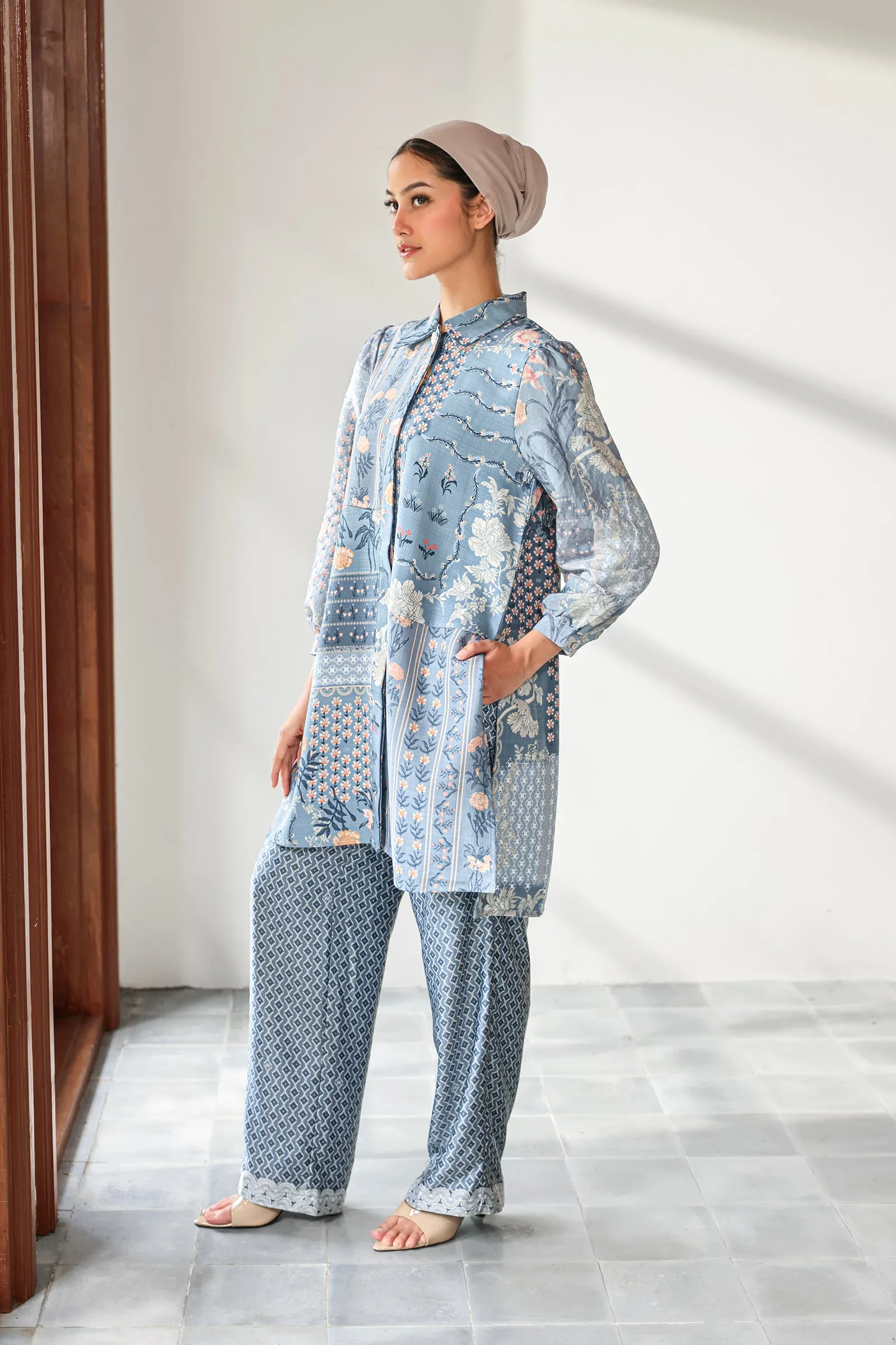 KAYNALA SET TUNIC sold by Geulis product image thumbnail 5