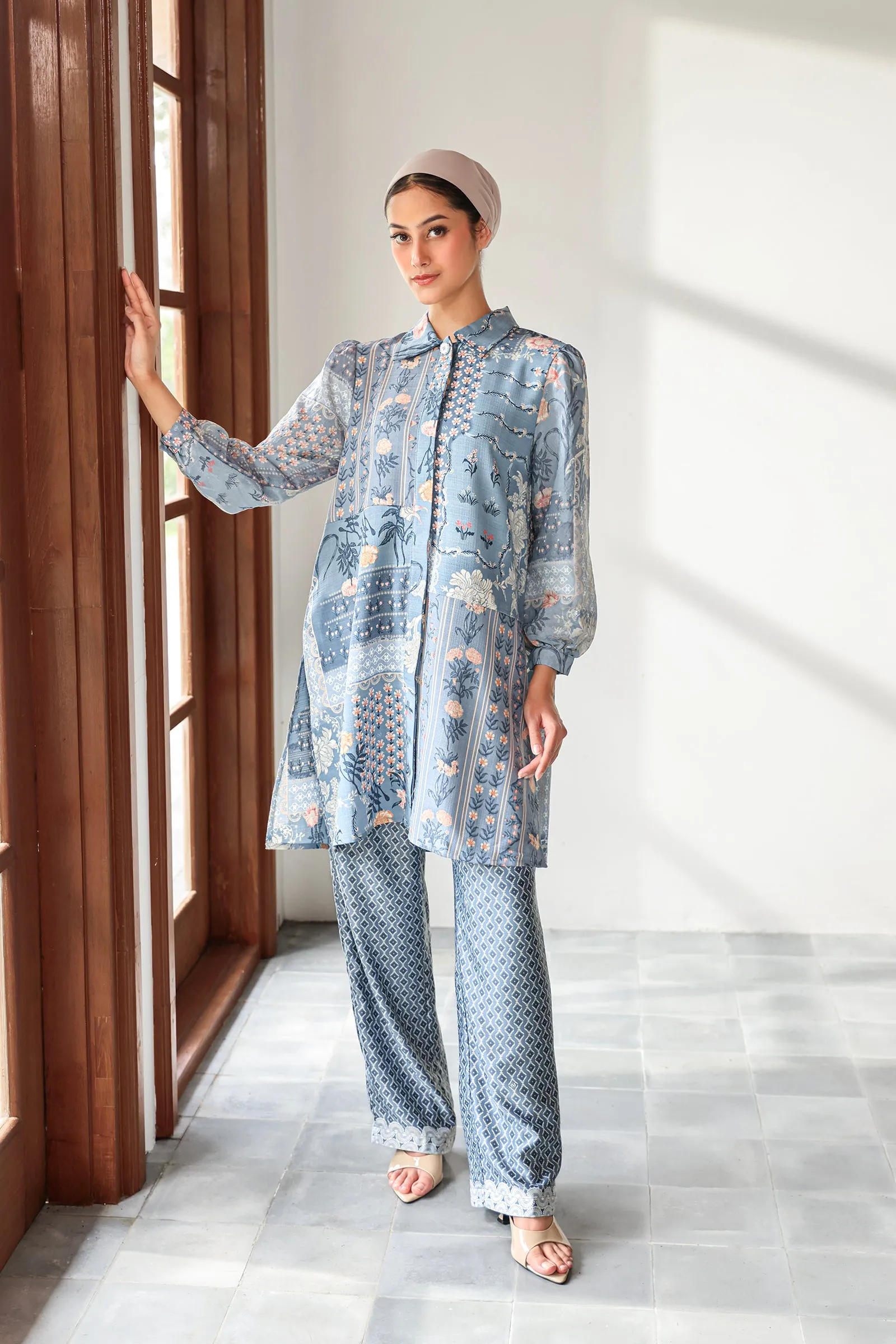 KAYNALA SET TUNIC sold by Geulis product image thumbnail 2