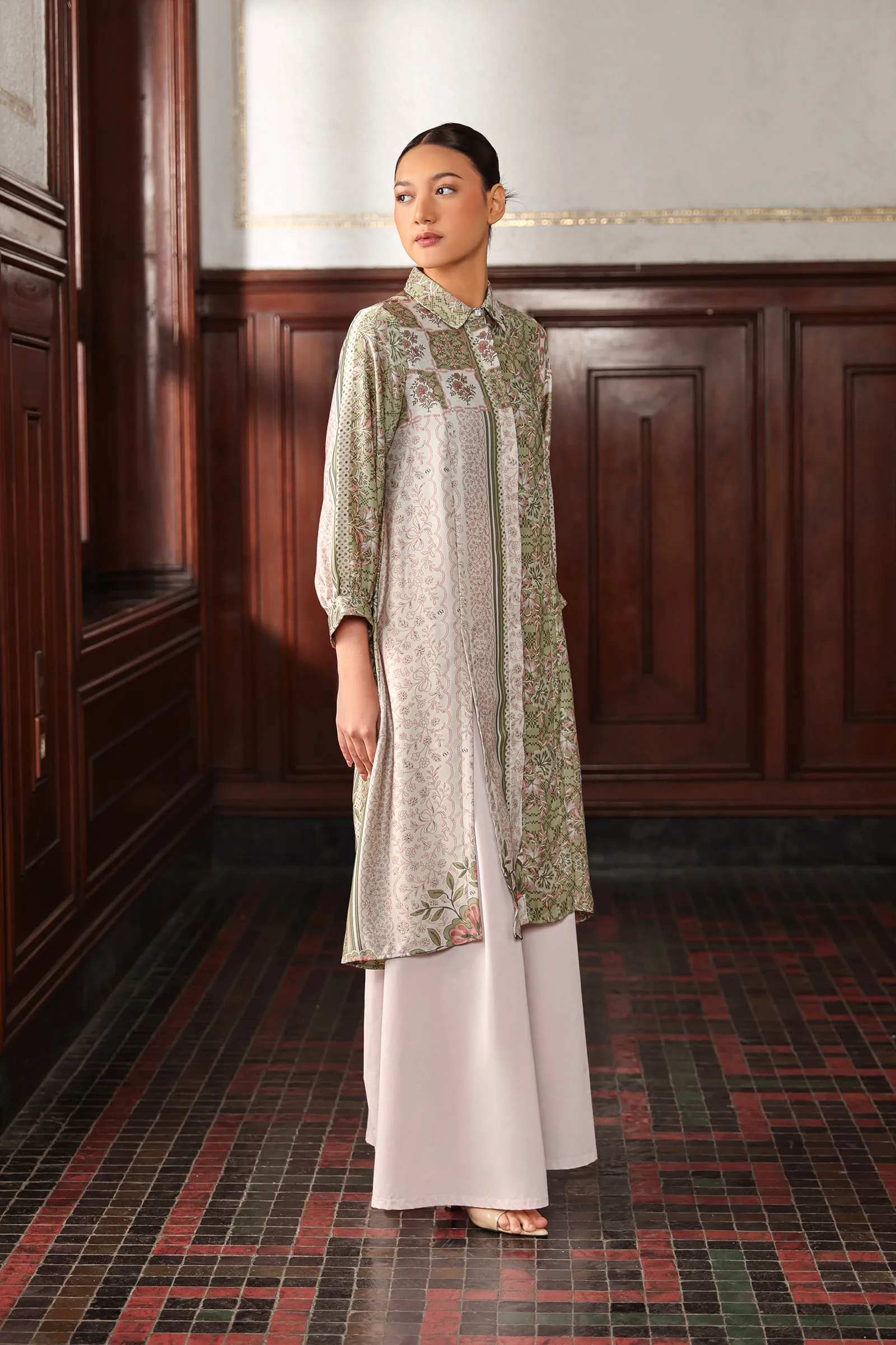 ESMIRA TUNIC sold by Geulis product image thumbnail 5