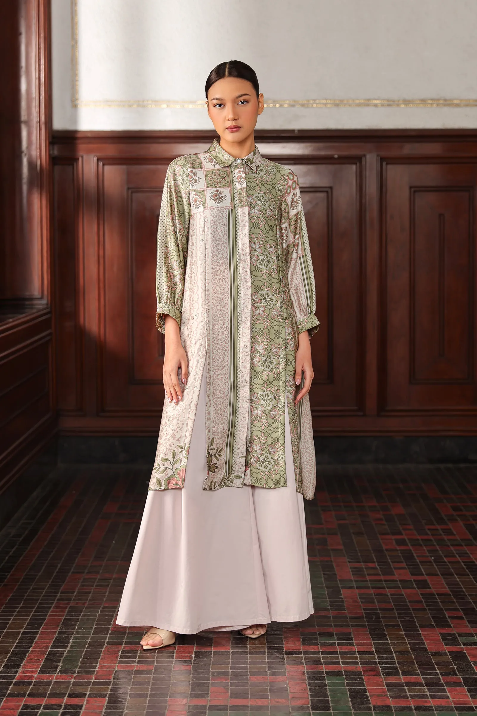 ESMIRA TUNIC sold by Geulis