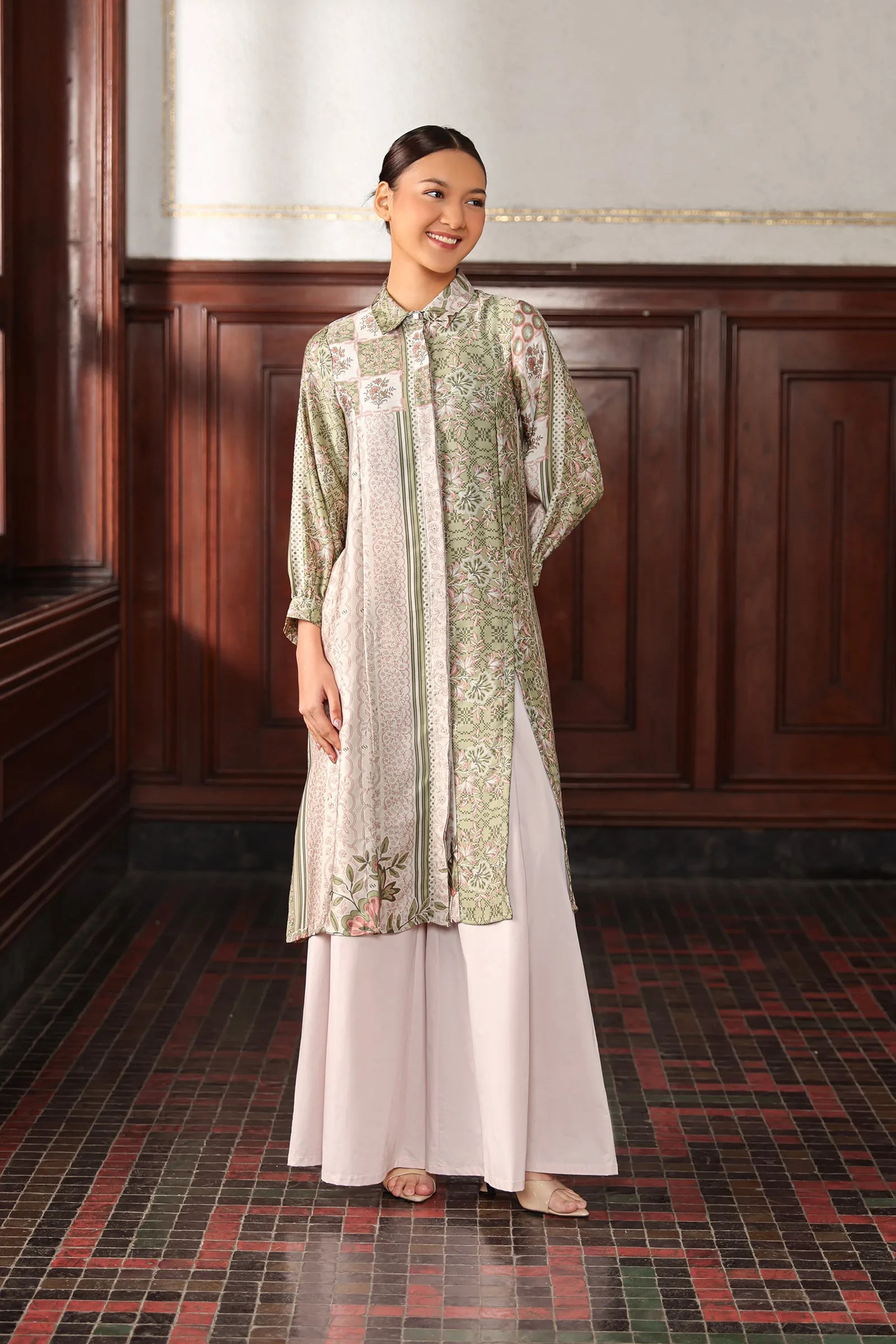 ESMIRA TUNIC sold by Geulis product image thumbnail 4