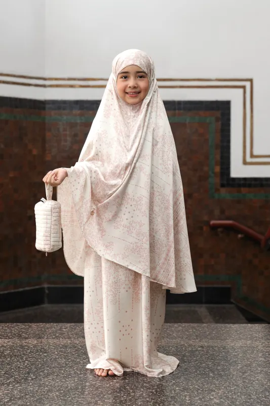 ZAFALEA PRAYER SET made by Geulis