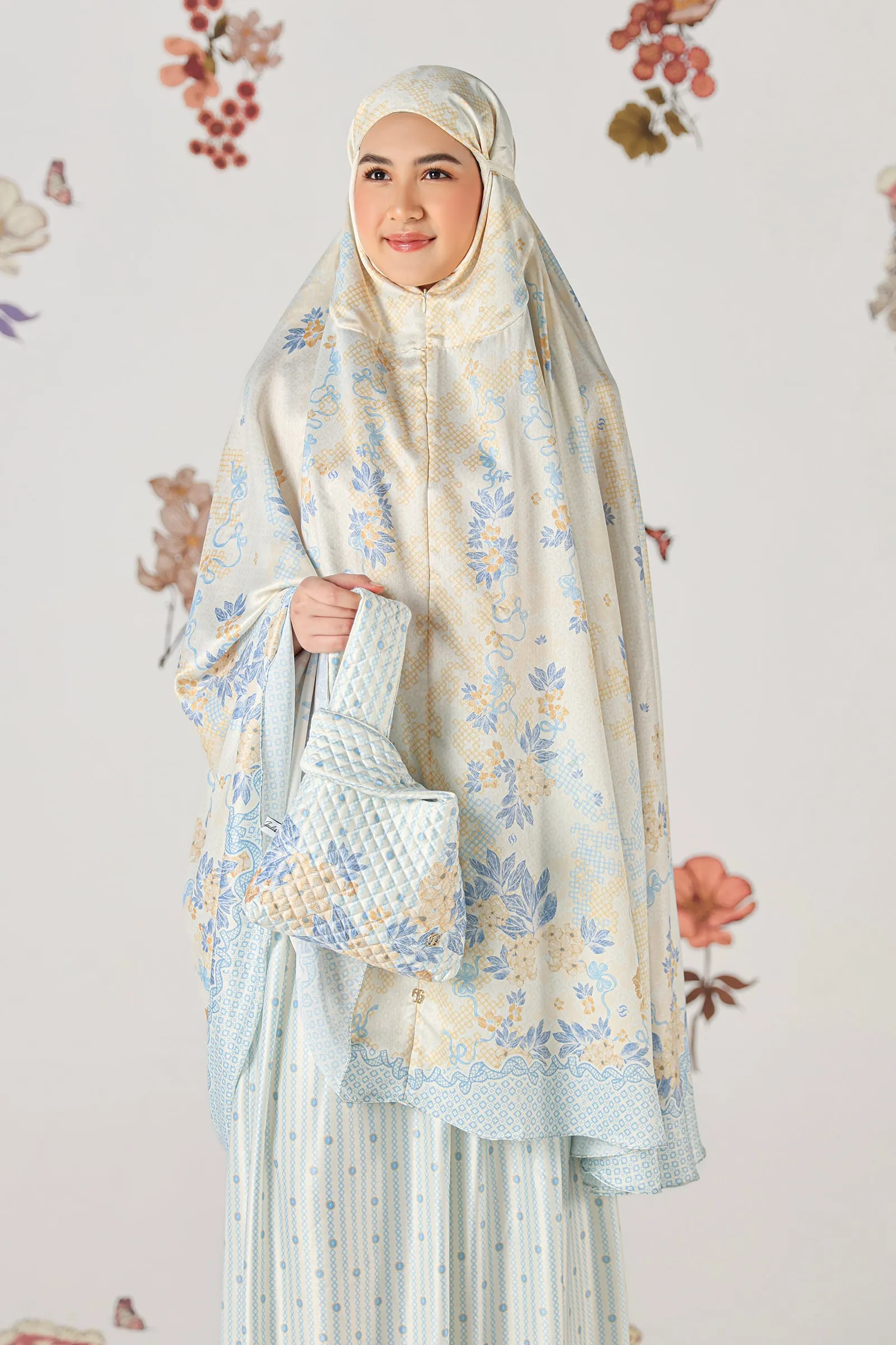 SORAYA PRAYER SET sold by Geulis product image thumbnail 4