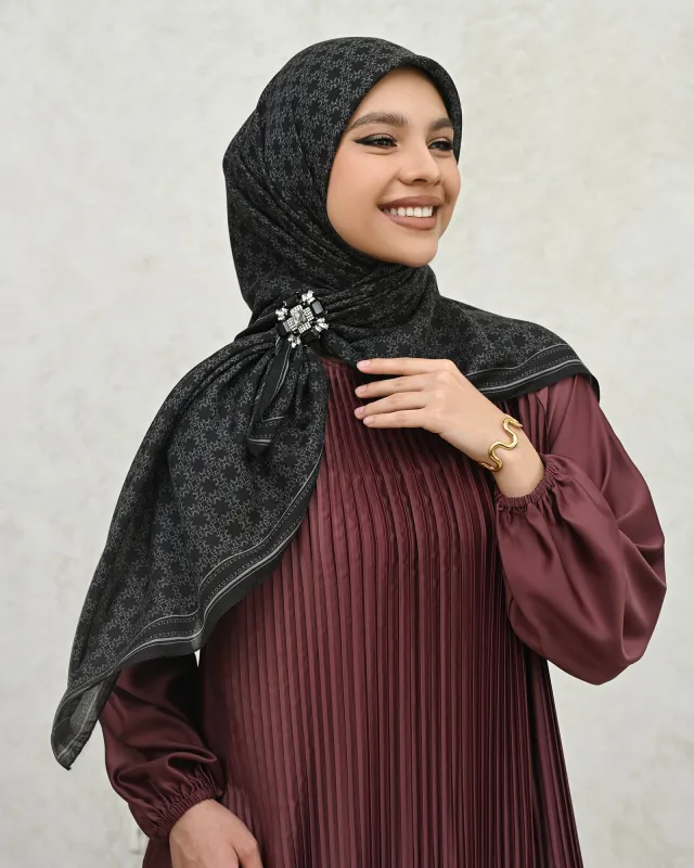 » LARIKA SCARVES (100% off) made by Geulis