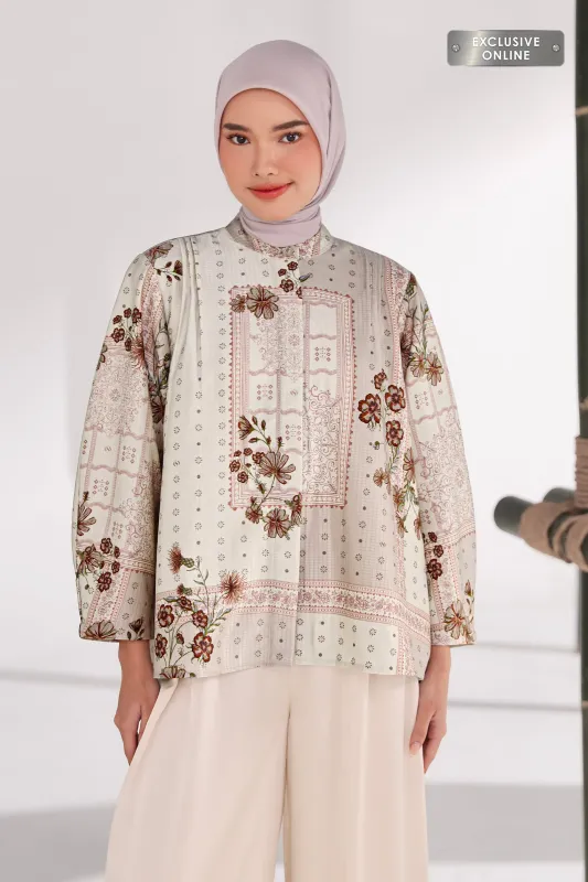 ZAYATTA OUTER made by Geulis