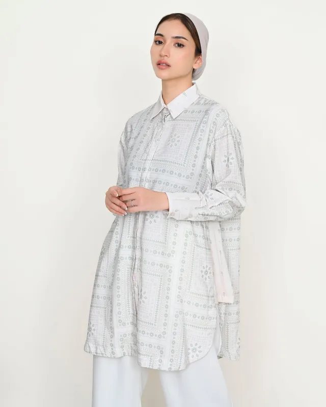 ARLETTE TUNIC made by Geulis