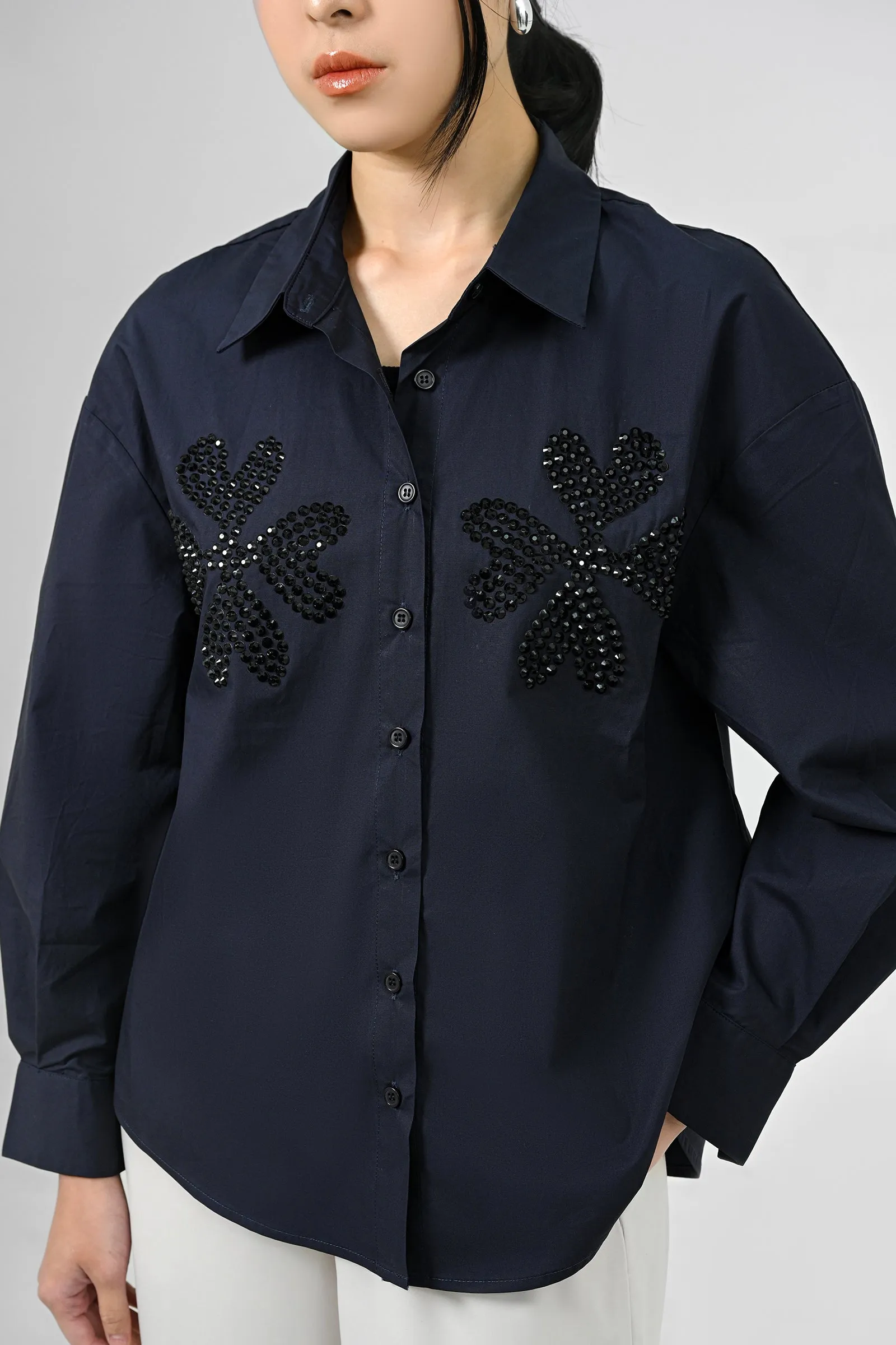 HIRUMI SHIRT sold by Geulis product image thumbnail 2
