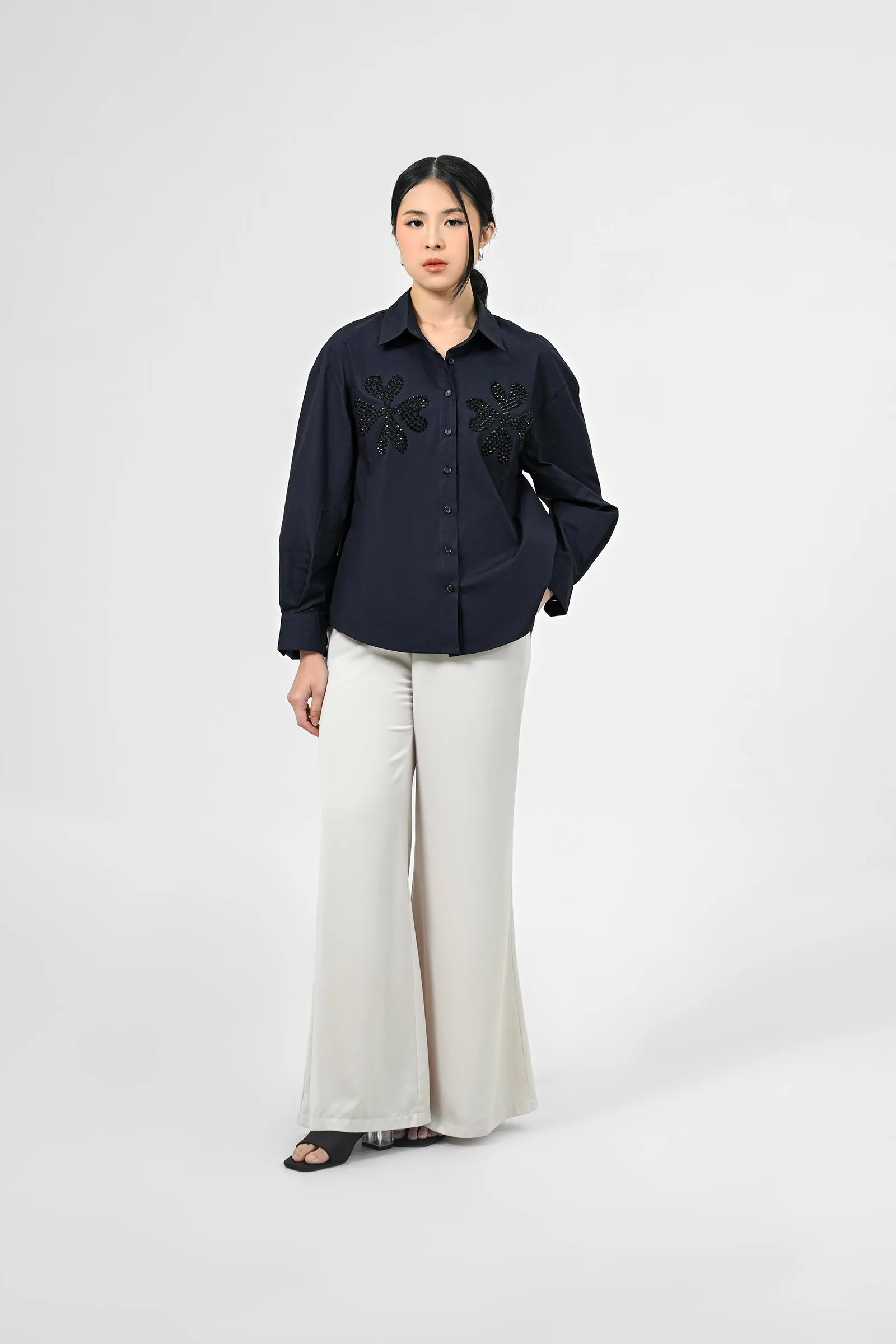 HIRUMI SHIRT sold by Geulis product image thumbnail 3
