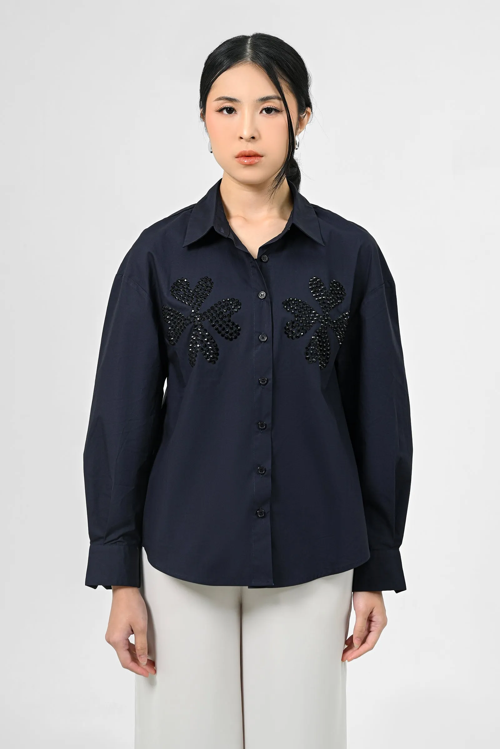 HIRUMI SHIRT sold by Geulis product image thumbnail 4