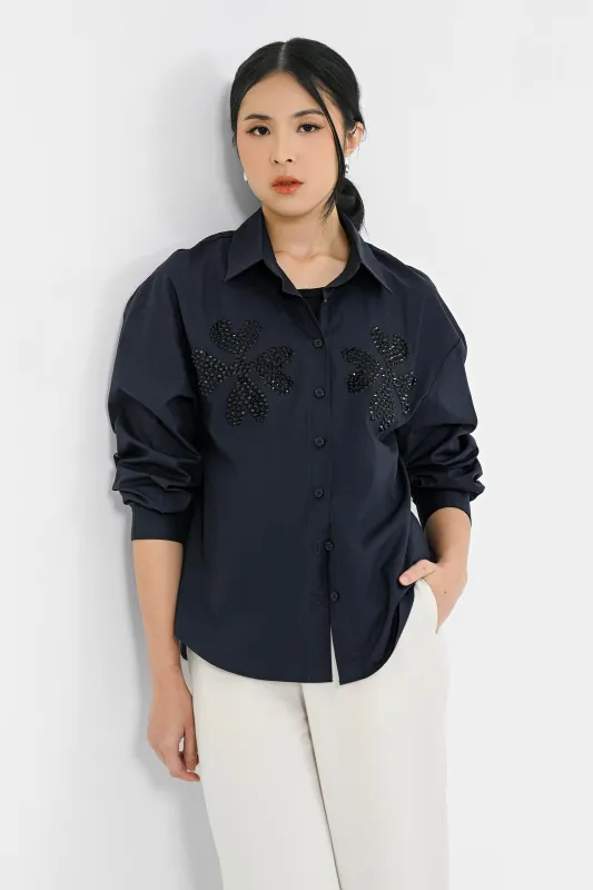 HIRUMI SHIRT made by Geulis