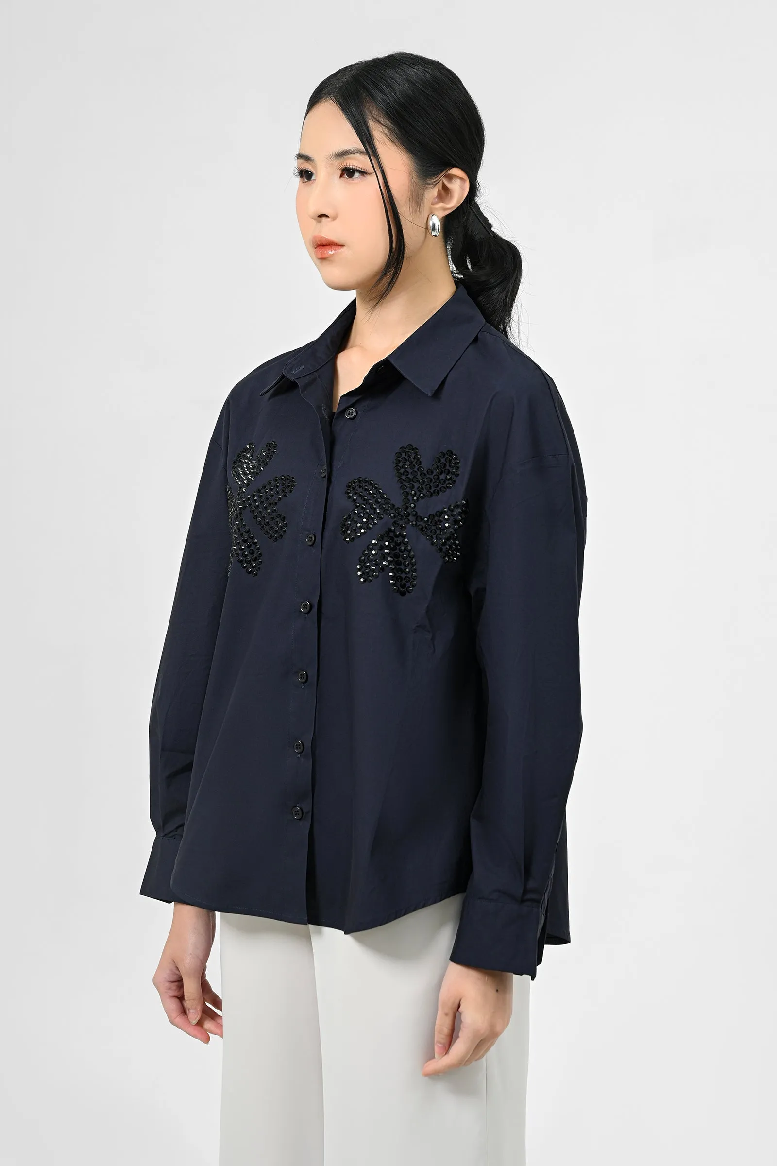 HIRUMI SHIRT sold by Geulis product image thumbnail 5