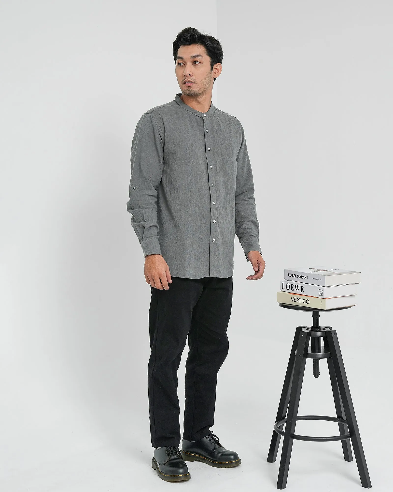 PIERRO SHIRT sold by Geulis product image thumbnail 2