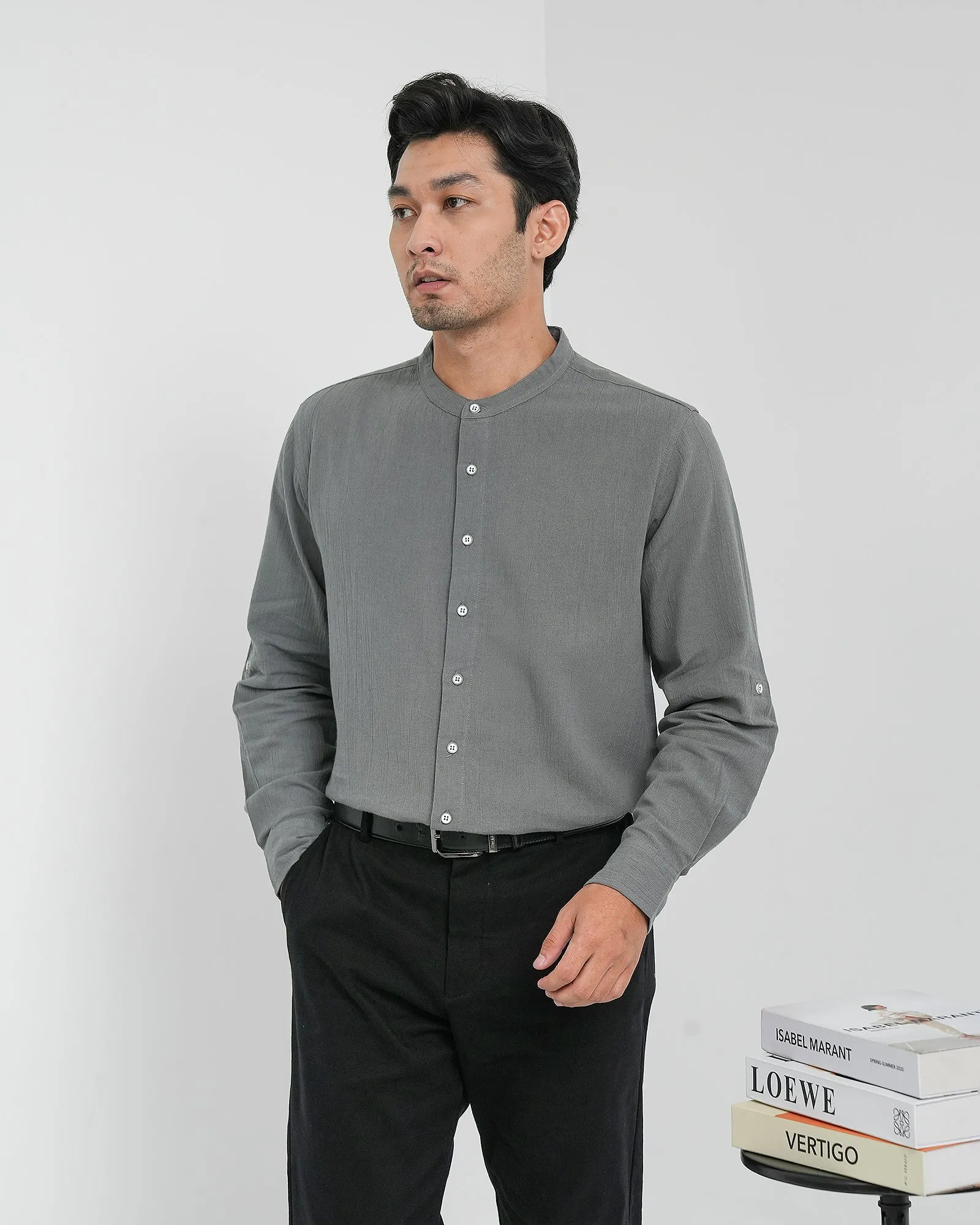 PIERRO SHIRT sold by Geulis product image thumbnail 3