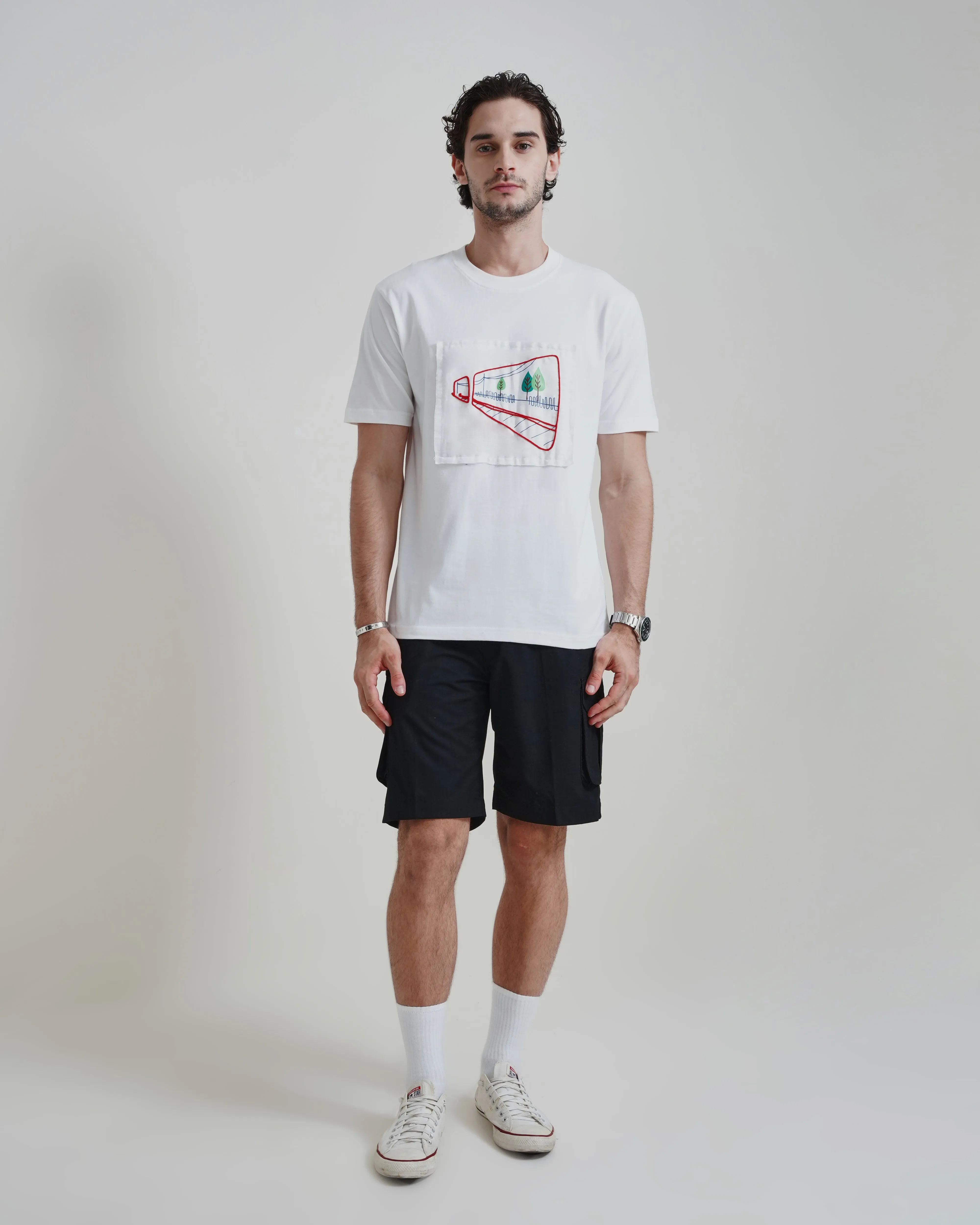 DEPART TEE sold by Geulis product image thumbnail 2