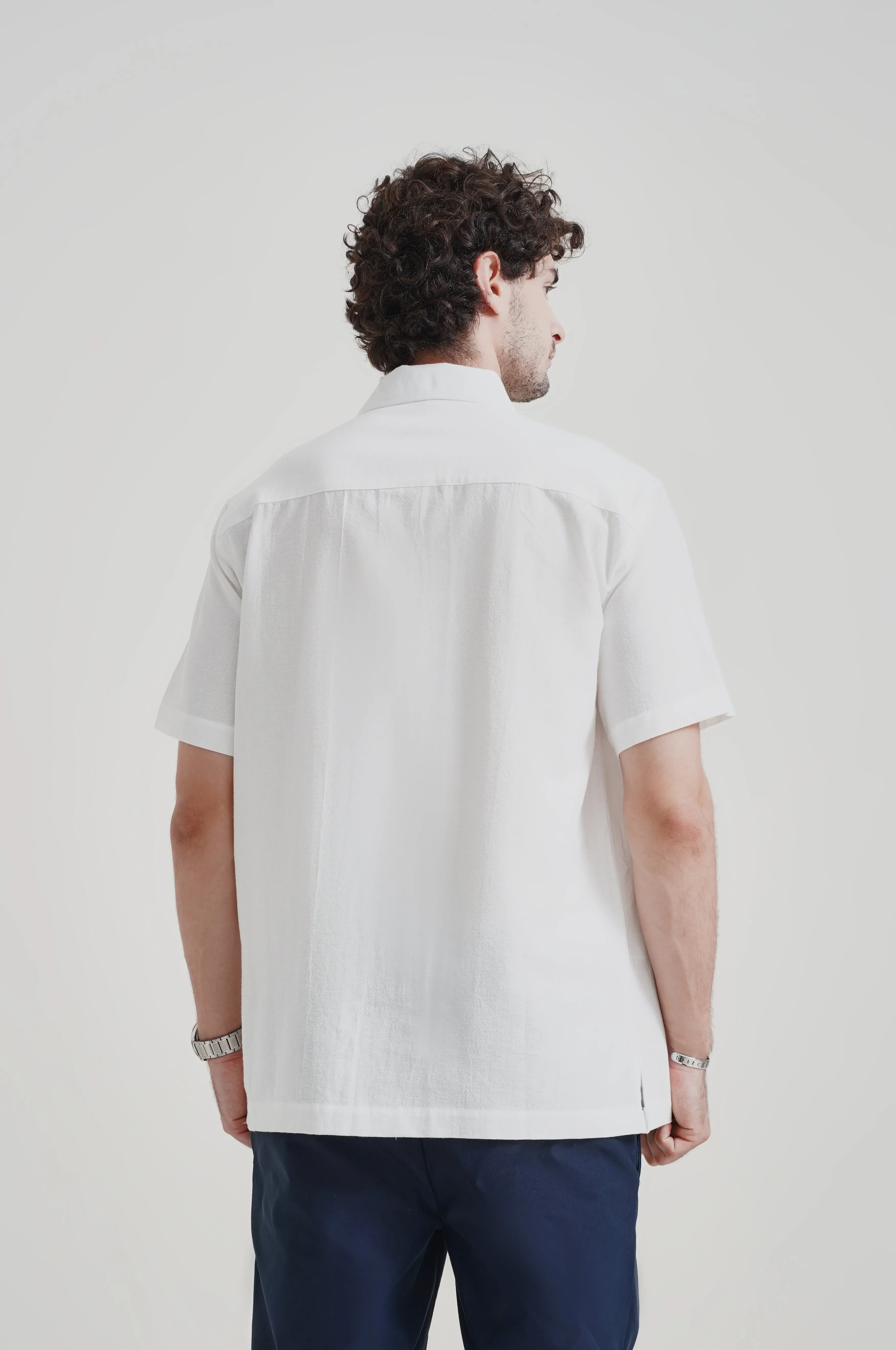 SHELL SHIRT sold by Geulis product image thumbnail 5