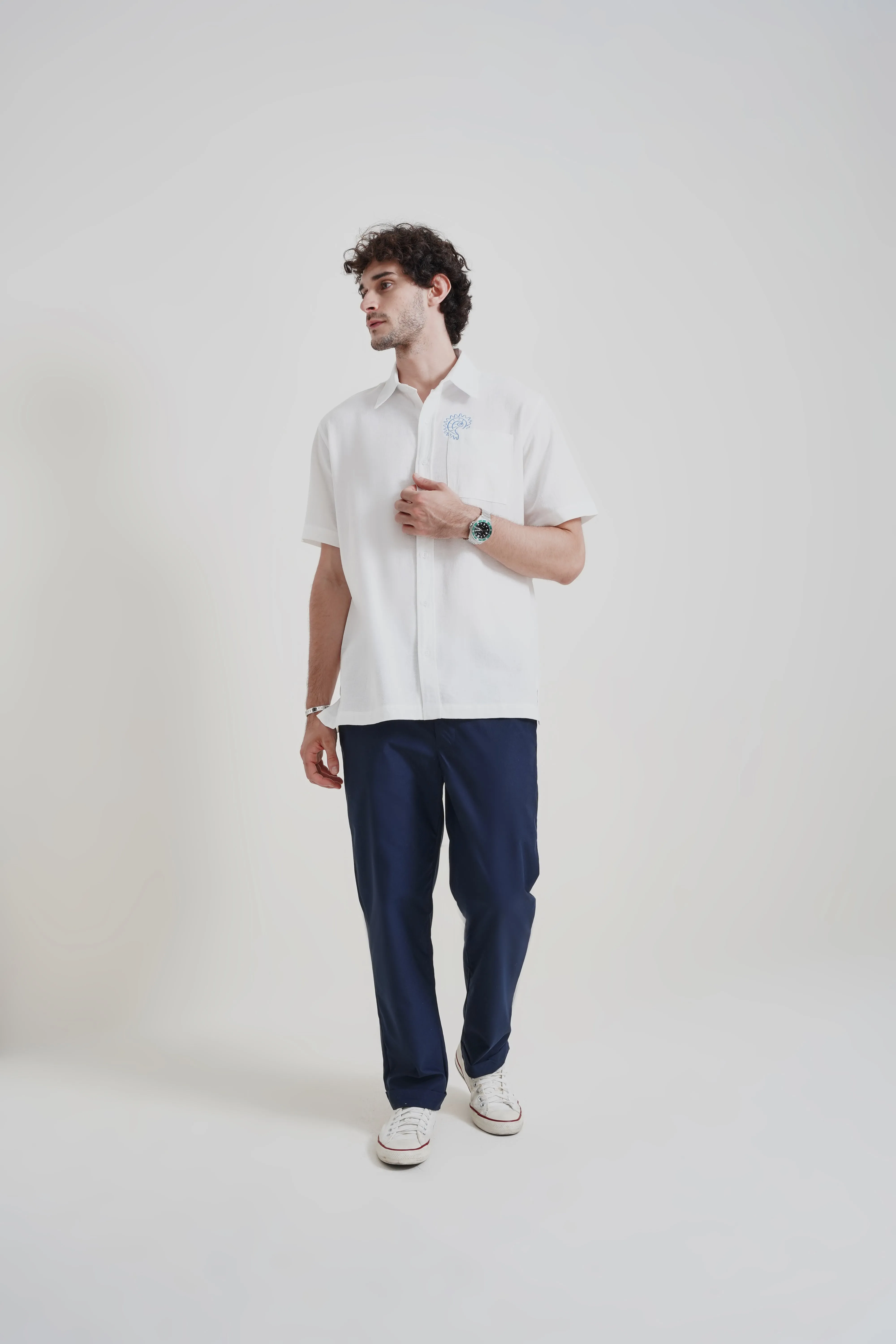 SHELL SHIRT sold by Geulis product image thumbnail 2