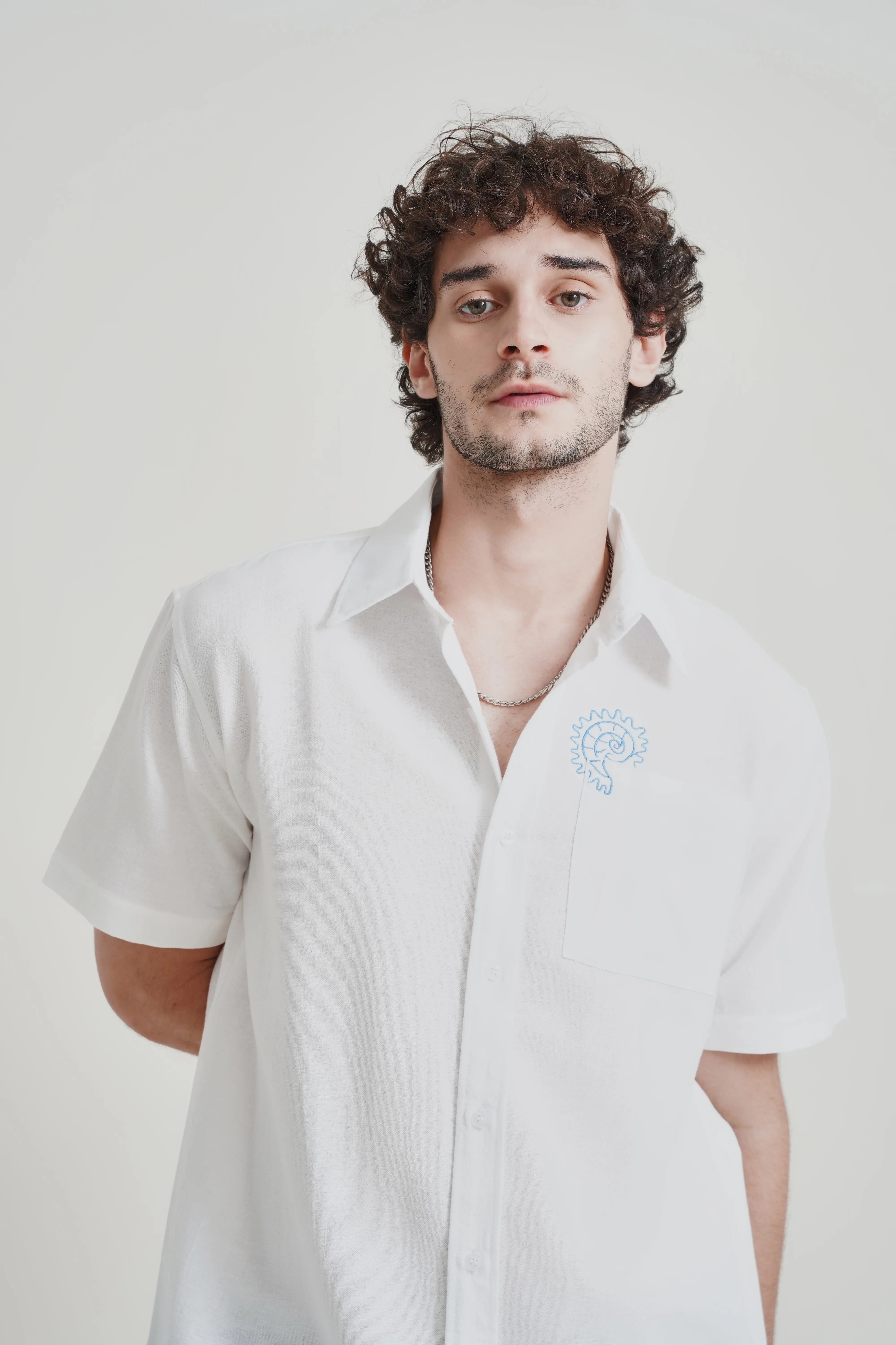 SHELL SHIRT sold by Geulis