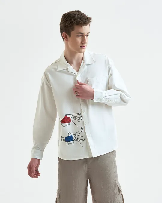 CLIMBER SHIRT sold by Geulis product image thumbnail 4
