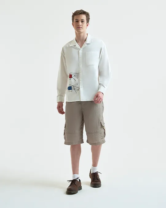 CLIMBER SHIRT sold by Geulis product image thumbnail 2