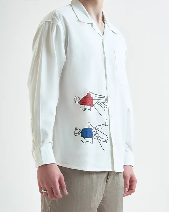 CLIMBER SHIRT sold by Geulis product image thumbnail 3