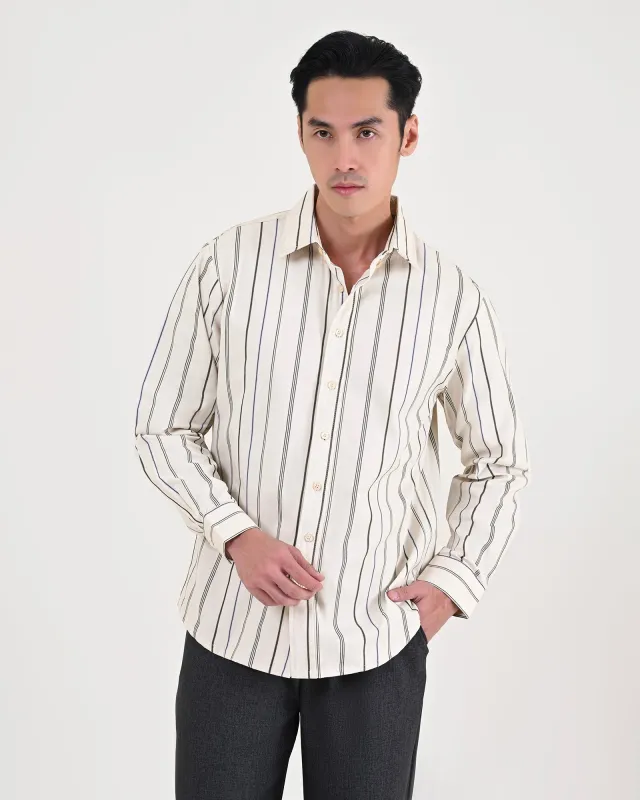 LIVRE SHIRT made by Geulis