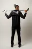 FFO PERFORMANCE LONG SLEEVE - BLACK sold by Far From Ordinary