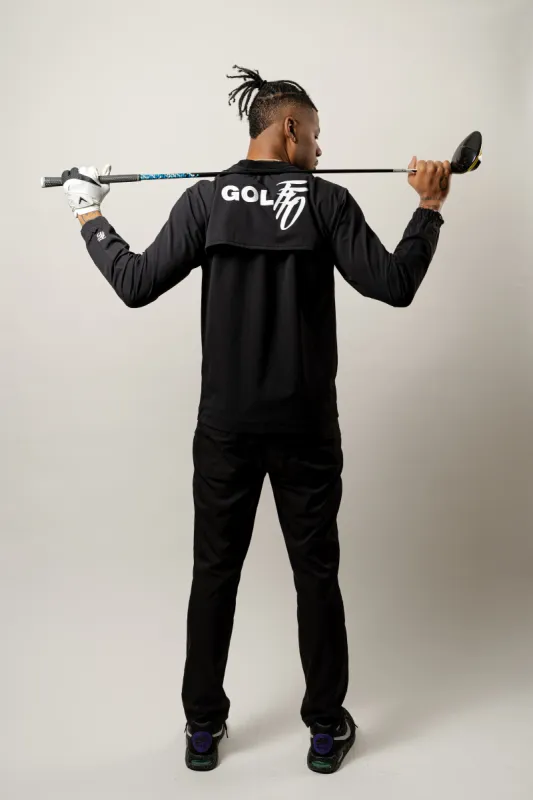 FFO PERFORMANCE LONG SLEEVE - BLACK sold by Far From Ordinary