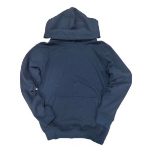 Centre Logo Classic Hoodie - Black Out sold by Far From Ordinary