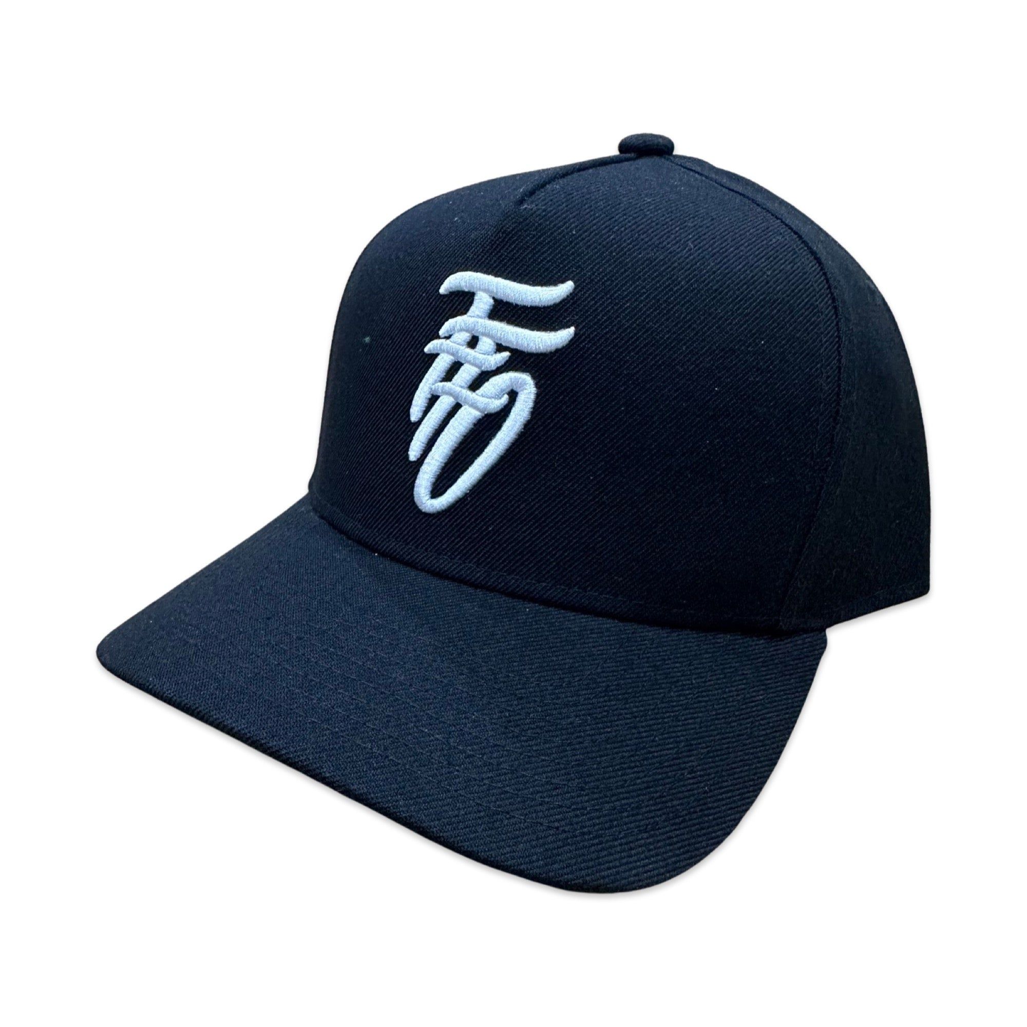 FFO Classic Snapback - Black & White sold by Far From Ordinary product image thumbnail 2