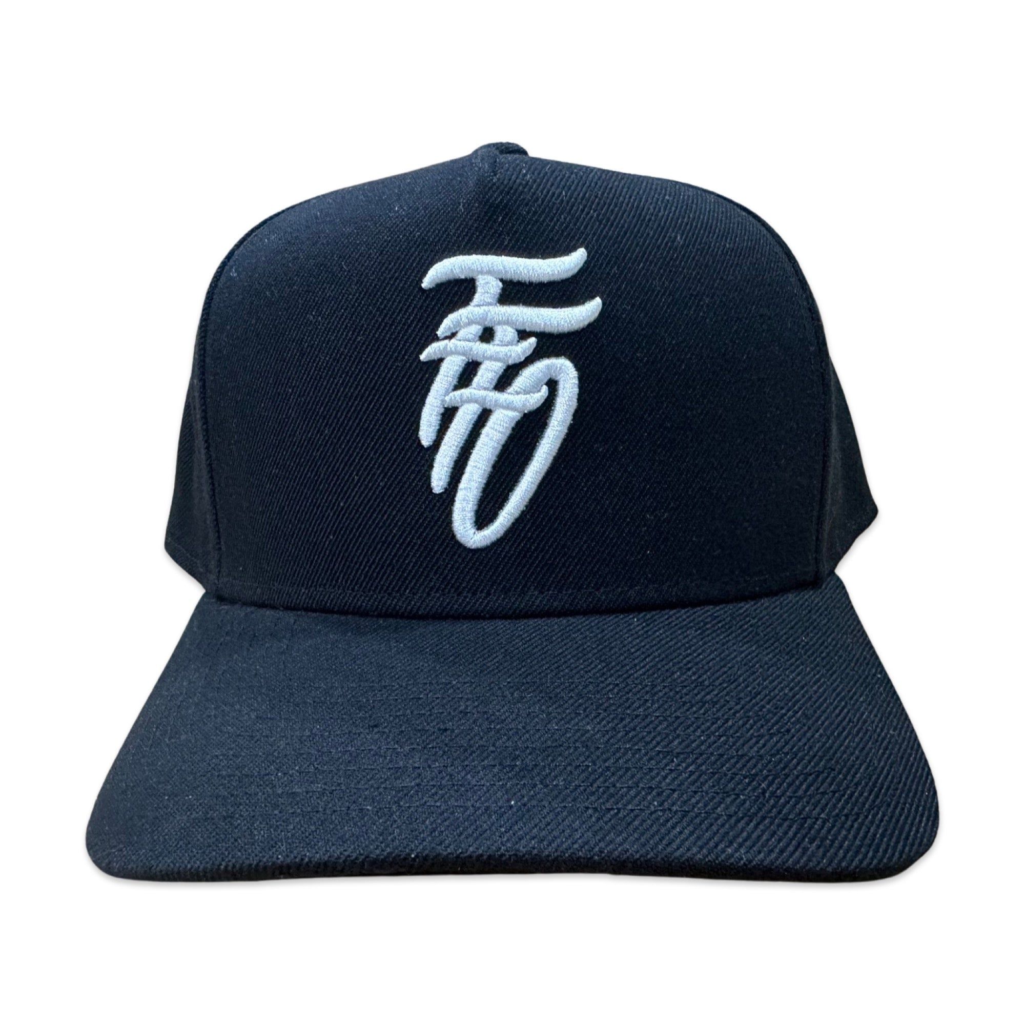 FFO Classic Snapback - Black & White sold by Far From Ordinary