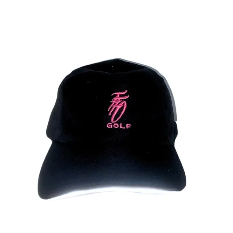 FFO Performance Golf Hat - Black sold by Far From Ordinary