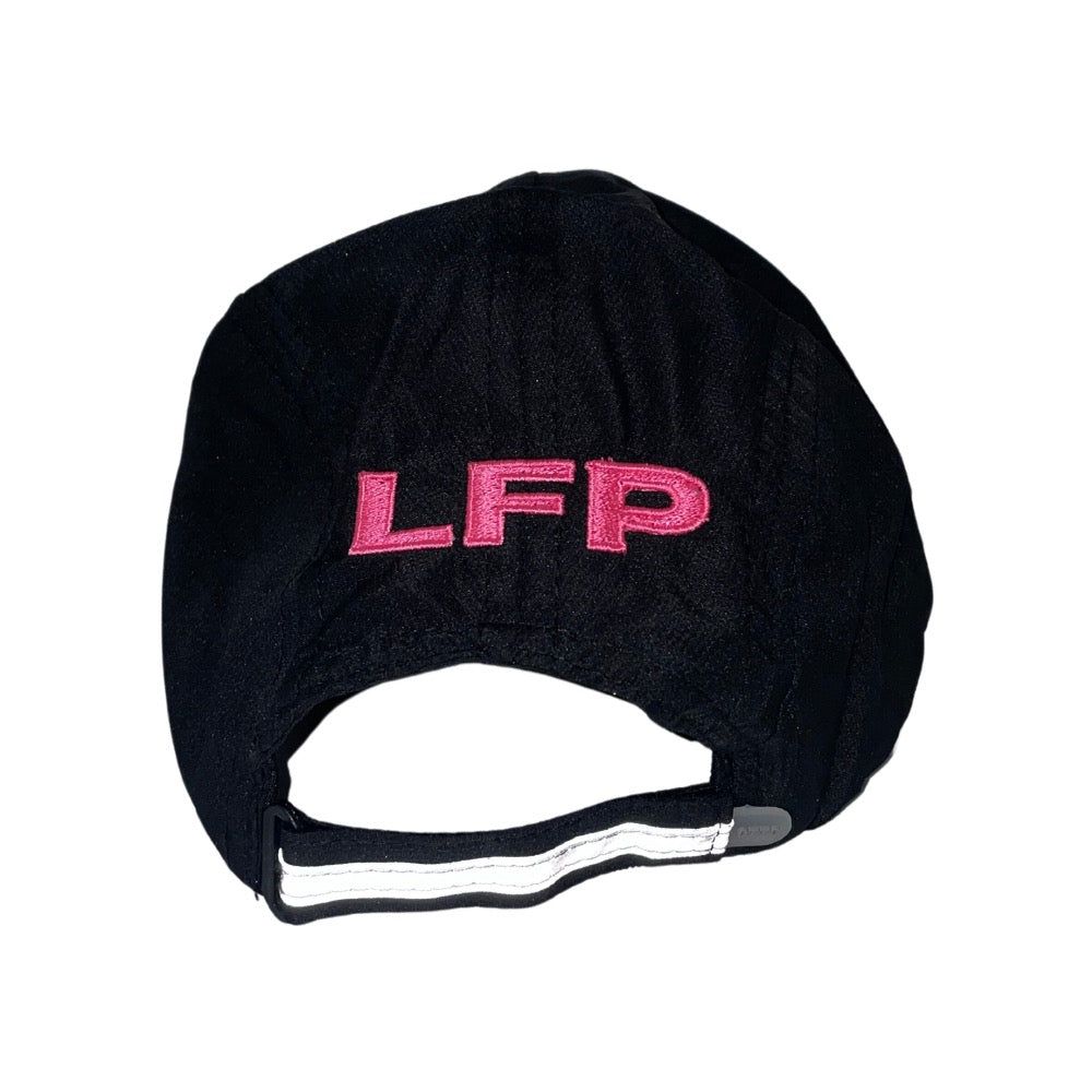 FFO Performance Golf Hat - Black sold by Far From Ordinary product image thumbnail 3