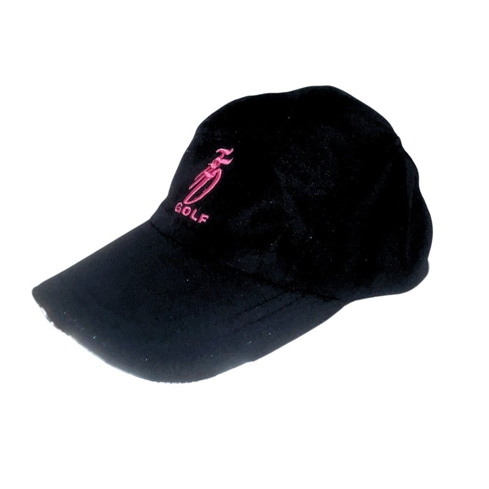 FFO Performance Golf Hat - Black sold by Far From Ordinary product image thumbnail 2
