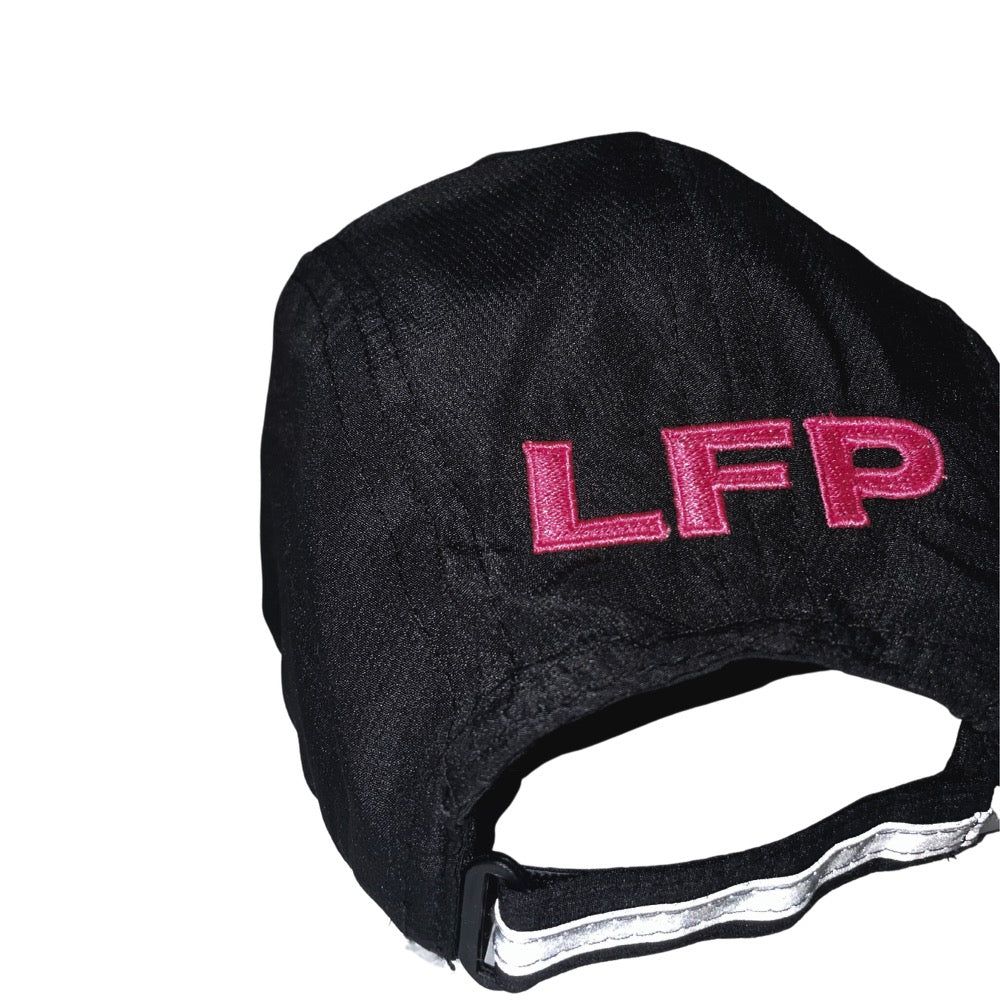 FFO Performance Golf Hat - Black sold by Far From Ordinary product image thumbnail 4