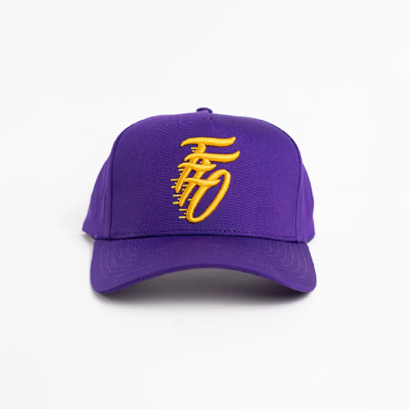 FFO Variety No. 1 - Purple Snapback sold by Far From Ordinary